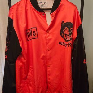 Men's Chalkline NWO Wolfpac Bomber Jacket 3XL